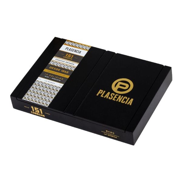 Plasencia Cosecha 151 La Musica (Robusto) (5.0" x 50)