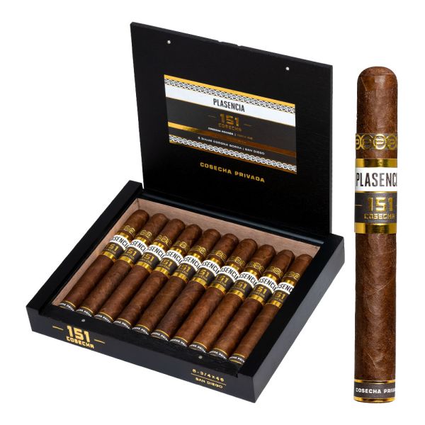 Plasencia Cosecha 151 San Diego (Corona Gorda) (5.75" x 46)