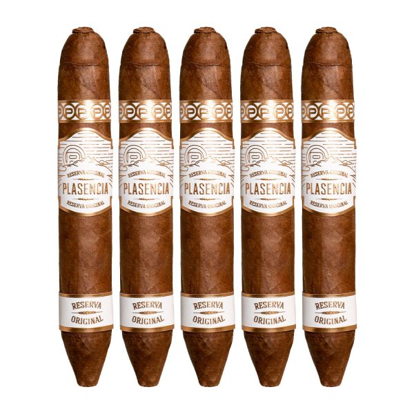 Plasencia Reserva Original Cortex Toro Cigar (5.75" x 56) - Premium Quality