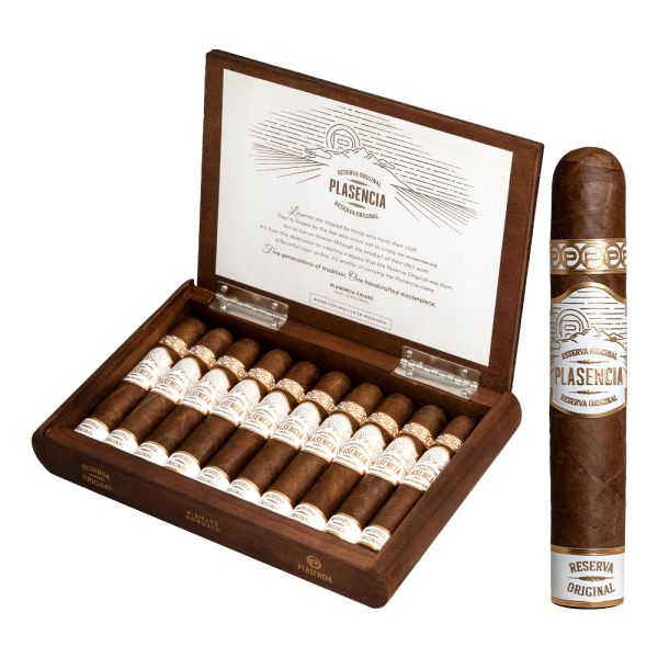 Plasencia Reserva Original Robusto (Robusto) (4.75" x 52)