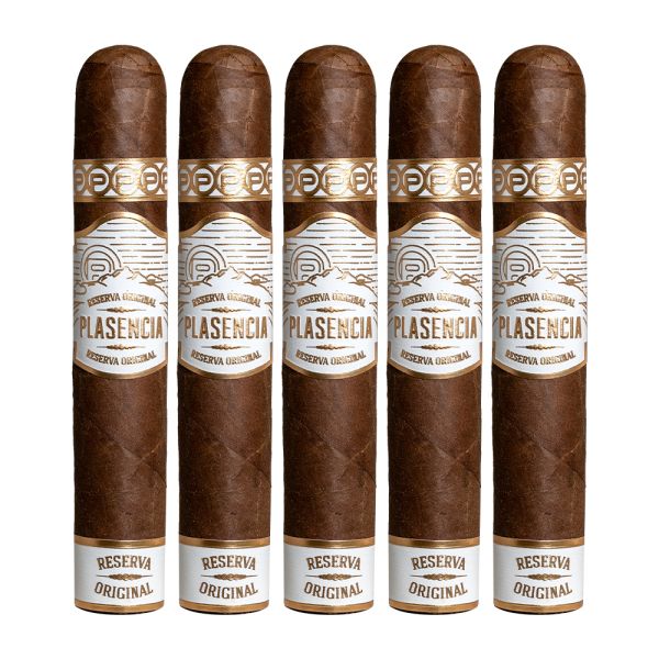 Plasencia Reserva Original Robusto (Robusto) (4.75" x 52)