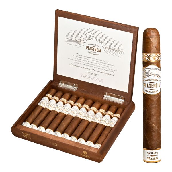 Plasencia Reserva Original (Toro) (6.0" x 50) Cigar