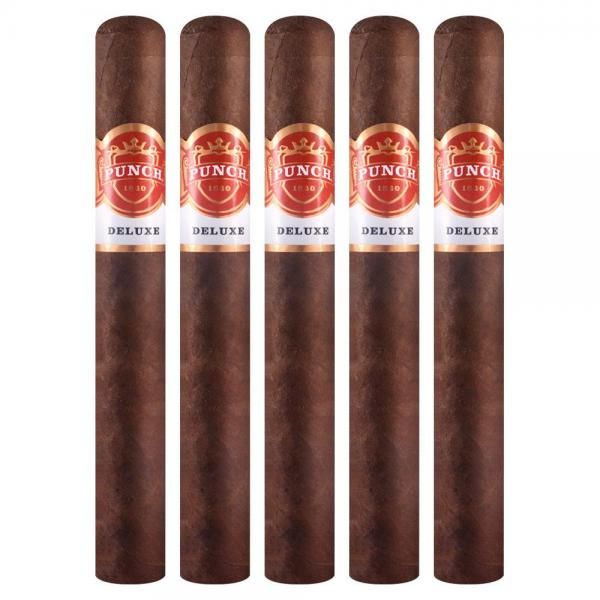 Punch Chateau Royal Coronation Robusto Cigar (5.25" x 44)