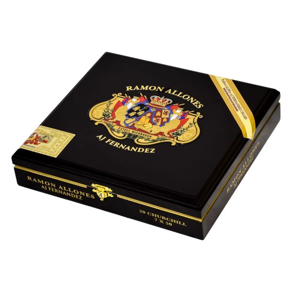 AJ Fernandez Ramon Allones (Churchill) (7.0" x 60)