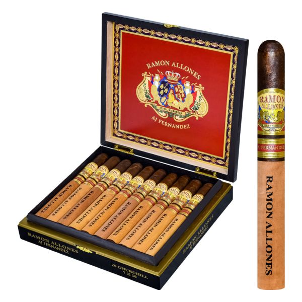 AJ Fernandez Ramon Allones (Churchill) (7.0" x 60)