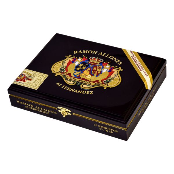 AJ Fernandez Ramon Allones (Robusto) (5.5" x 50)