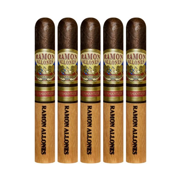 AJ Fernandez Ramon Allones (Robusto) (5.5" x 50)