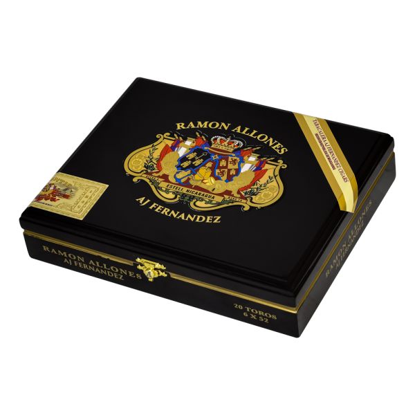 AJ Fernandez Ramon Allones (Toro) (6.0" x 52)