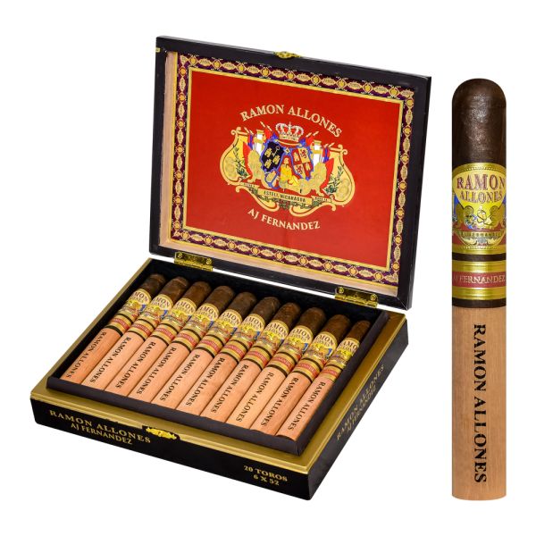 AJ Fernandez Ramon Allones (Toro) (6.0" x 52)