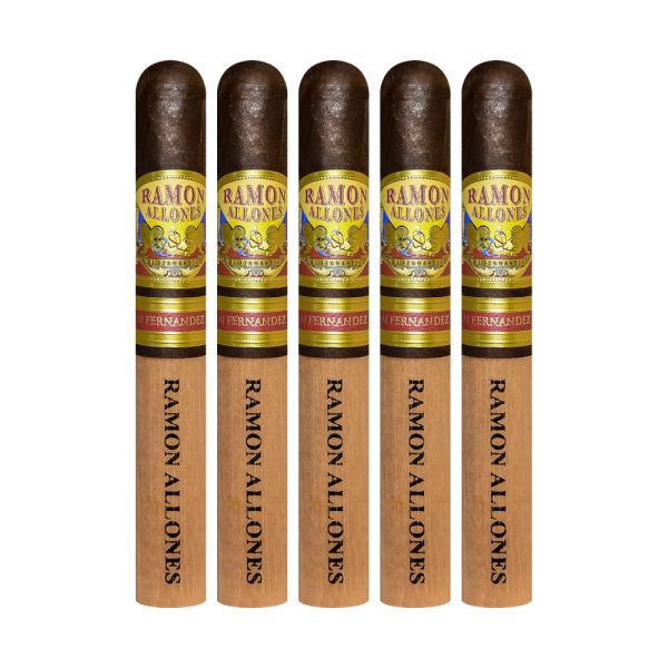 AJ Fernandez Ramon Allones (Toro) (6.0" x 52)