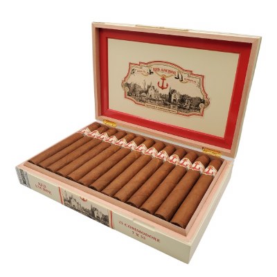 Red Anchor Commodore (Churchill) (7.0" x 55)