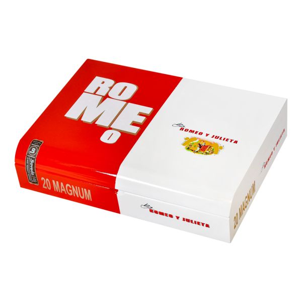 Romeo By Romeo Y Julieta Magnum Gordo Cigars | Rich & Bold