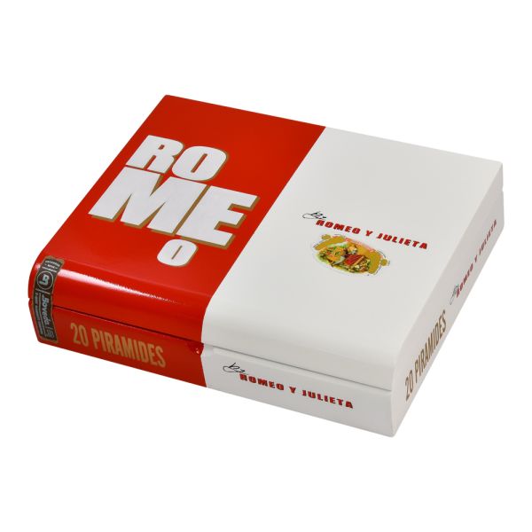 Romeo By Romeo Y Julieta Piramide Cigars | Elegant & Full-Flavored