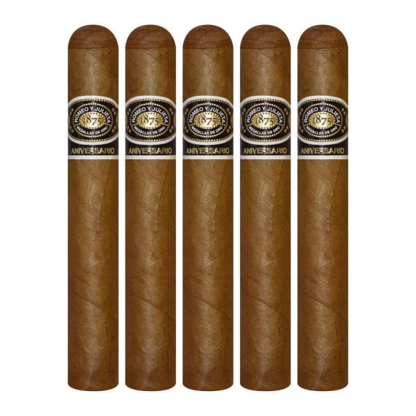 Romeo Y Julieta Aniversario (Toro) (6.0" x 54)