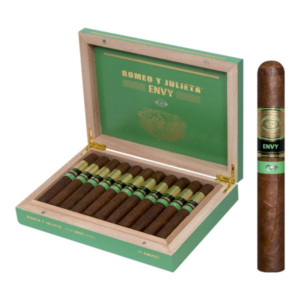 Romeo Y Julieta Envy Amulet Toro Grande Cigars | Rich & Distinctive