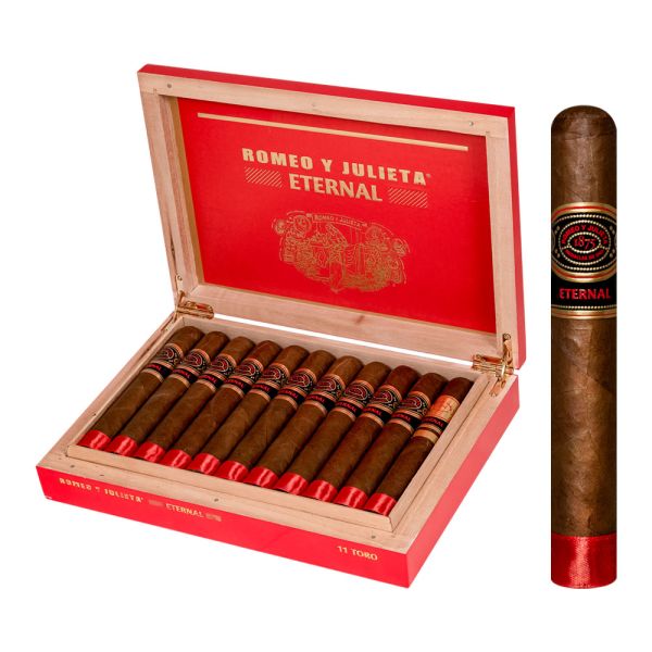 Romeo Y Julieta Eternal Toro Cigars | Rich & Balanced