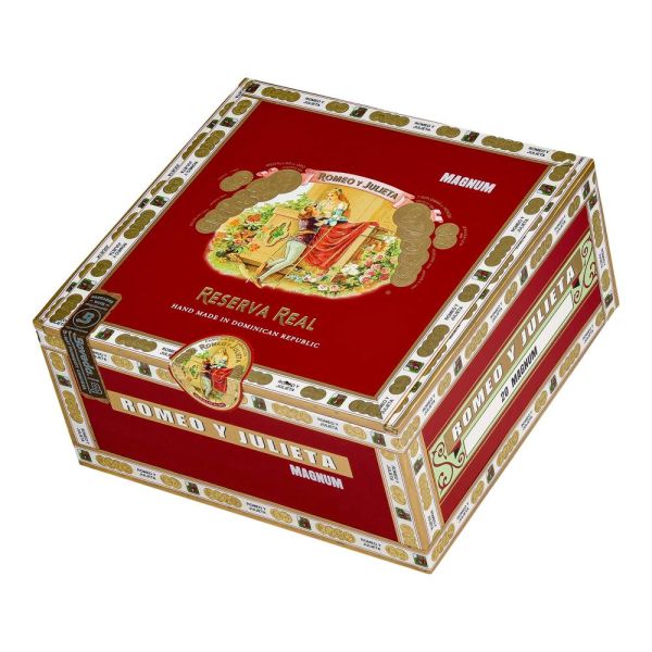 Romeo Y Julieta Reserva Real Magnum (Gordo) (6.0" x 60)