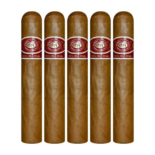 Romeo Y Julieta Reserva Real Magnum (Gordo) (6.0" x 60)