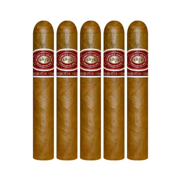 Romeo Y Julieta Reserva Real Robusto Cigars | Smooth & Refined