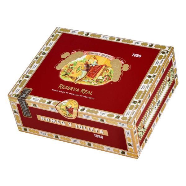 Romeo Y Julieta Reserva Real (Toro) (6.0" x 54)