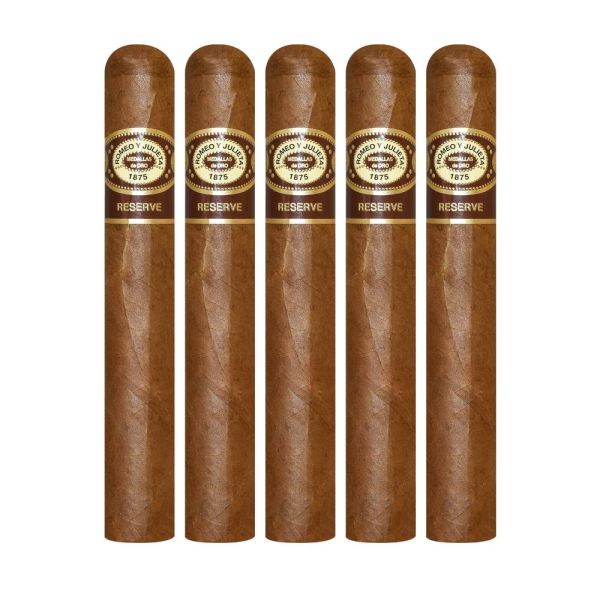 Romeo Y Julieta Reserve (Toro) (6.0" x 56)