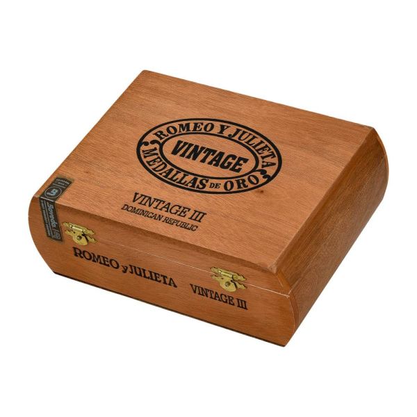 Romeo Y Julieta Vintage III (Robusto) (5.0" x 50)