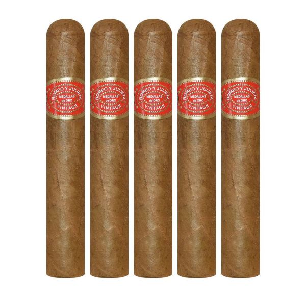 Romeo Y Julieta Vintage III (Robusto) (5.0" x 50)