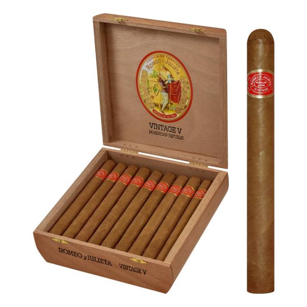 Romeo Y Julieta Vintage V (Churchill) (7.5" x 50)