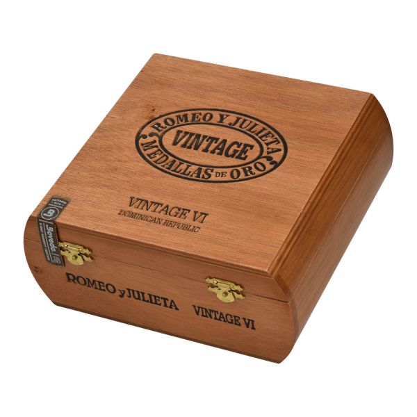 Romeo Y Julieta Vintage VI (Gordo) (6.5" x 60)
