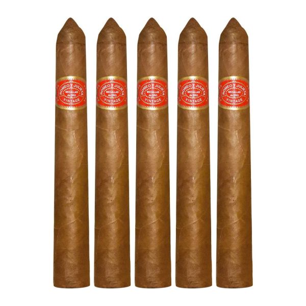 Romeo Y Julieta Vintage VI (Gordo) (6.5" x 60)