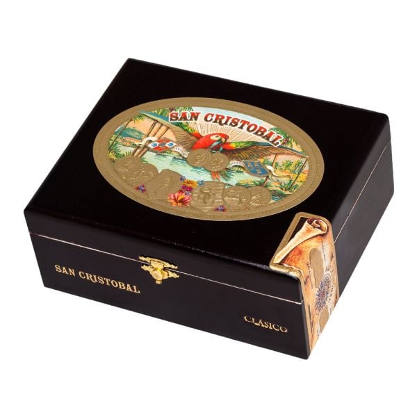 San Cristobal Clasico (5.0" x 50)