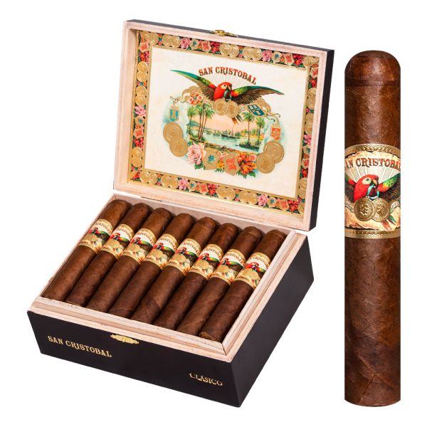 San Cristobal Clasico (5.0" x 50)