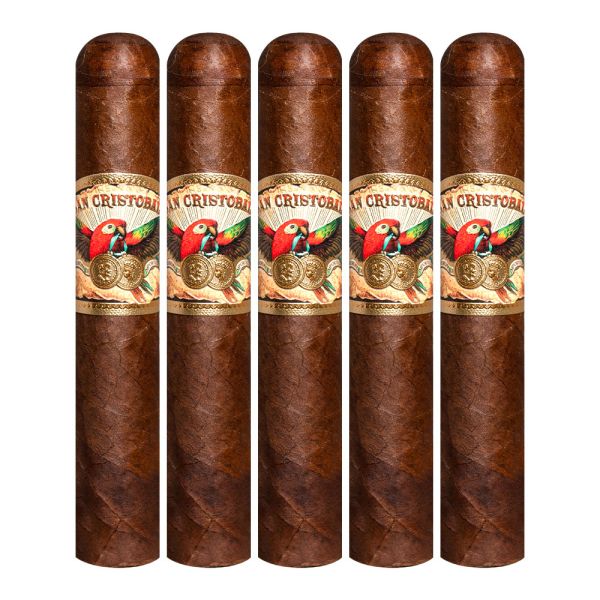 San Cristobal Clasico (5.0" x 50)