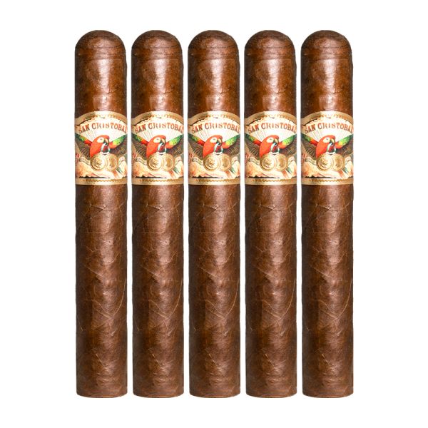 San Cristobal Coloso (6.75" x 62)