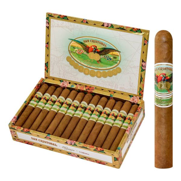 San Cristobal Elegancia Corona (5.5" x 46)