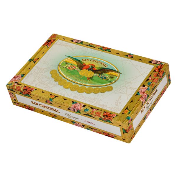 San Cristobal Elegancia Corona (5.5" x 46)