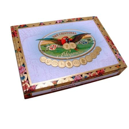 San Cristobal Elegancia Grandioso (6.0" x 60)