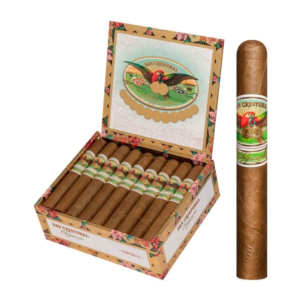 San Cristobal Elegancia Imperial (6.0" x 52)