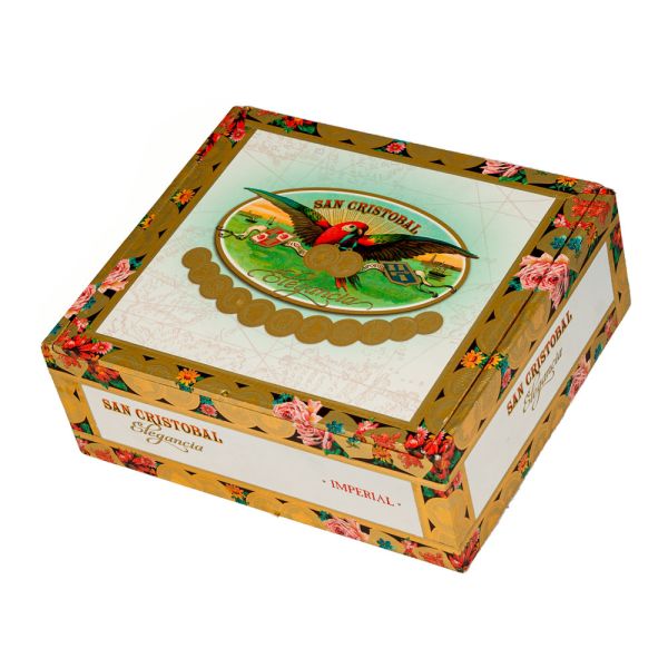 San Cristobal Elegancia Imperial (6.0" x 52)