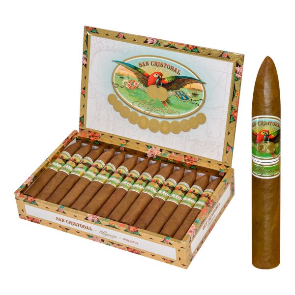 San Cristobal Elegancia Pyramid (6.13" x 52)