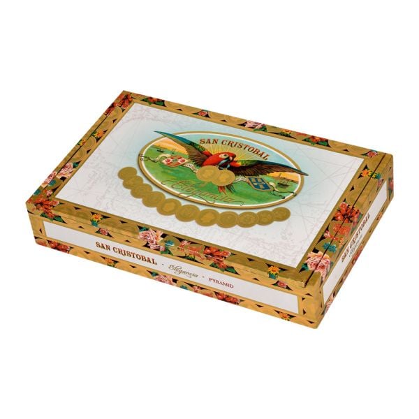 San Cristobal Elegancia Pyramid (6.13" x 52)