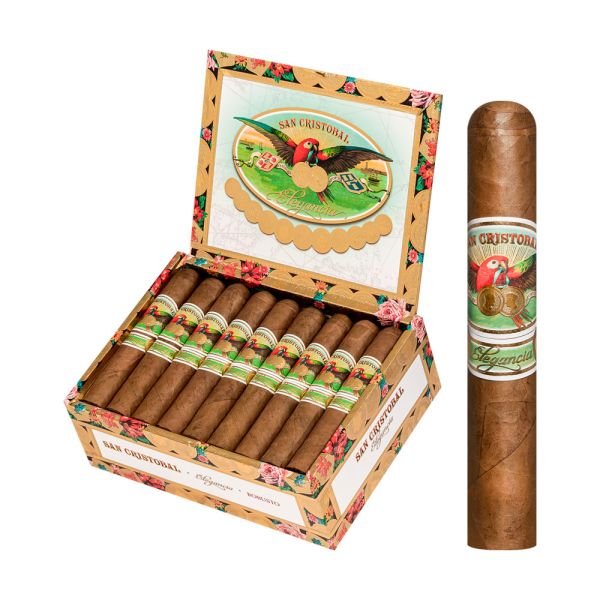 San Cristobal Elegancia Robusto (5.0" x 50)