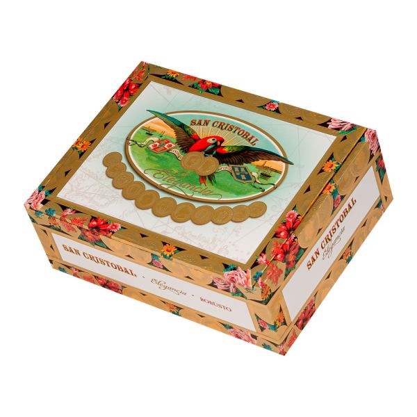 San Cristobal Elegancia Robusto (5.0" x 50)