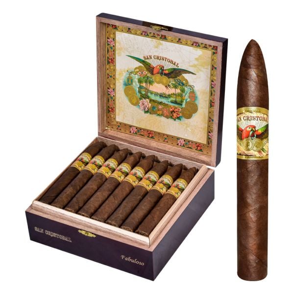 San Cristobal Fabuloso (6.13" x 52)