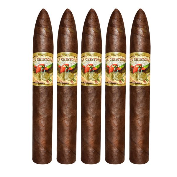 San Cristobal Fabuloso (6.13" x 52)