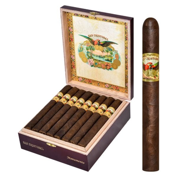 San Cristobal Monumento (7.25" x 49)