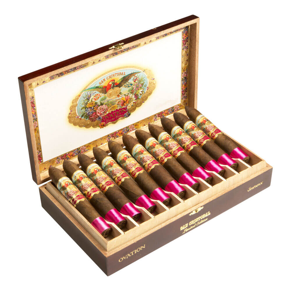 San Cristobal Ovation Eminence (5.75" x 54)