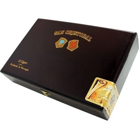 San Cristobal Papgayo (5.75" x 55)