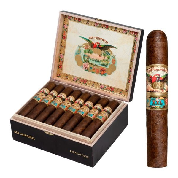 San Cristobal Papagayo XXL (6.0" x 60)