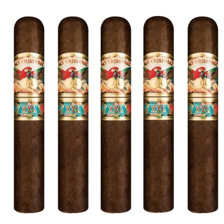 San Cristobal Papagayo XXL (6.0" x 60)
